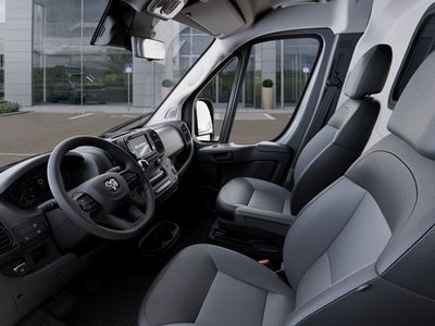 2026 RAM Ram ProMaster RAM PROMASTER 3500 TRADESMAN CARGO VAN HIGH ROOF 159' WB EXT