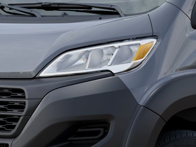 2026 RAM Ram ProMaster RAM PROMASTER 3500 TRADESMAN CARGO VAN HIGH ROOF 159' WB EXT