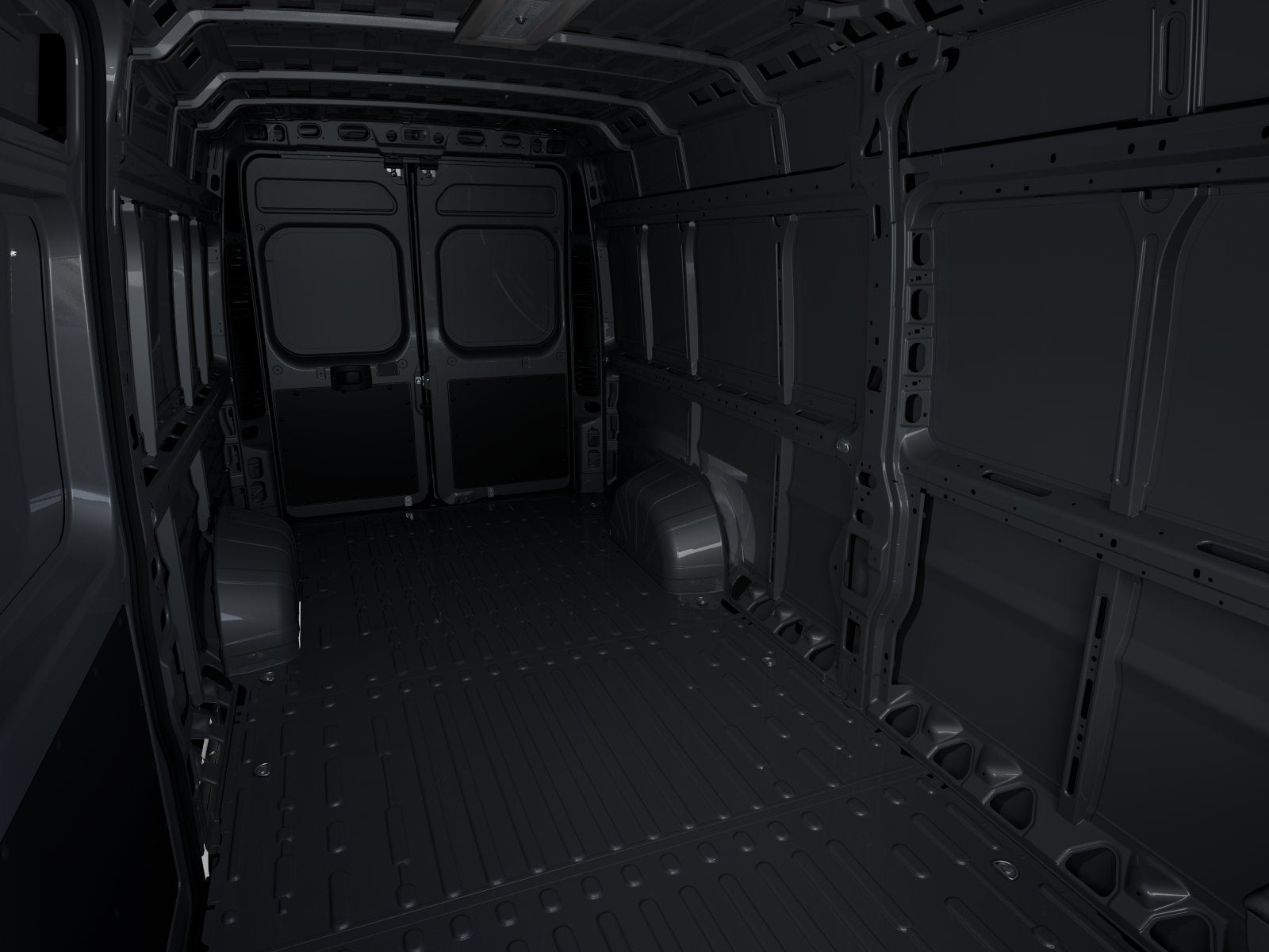 2026 RAM Ram ProMaster RAM PROMASTER 3500 TRADESMAN CARGO VAN HIGH ROOF 159' WB EXT