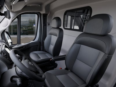 2026 RAM Ram ProMaster RAM PROMASTER 3500 TRADESMAN CARGO VAN HIGH ROOF 159' WB EXT