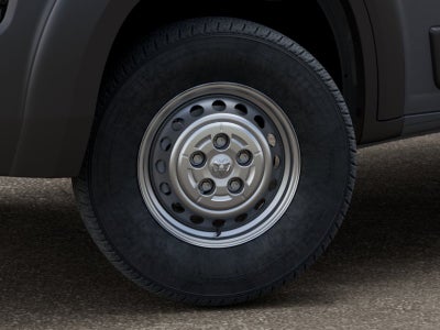 2026 RAM Ram ProMaster RAM PROMASTER 3500 TRADESMAN CARGO VAN HIGH ROOF 159' WB EXT