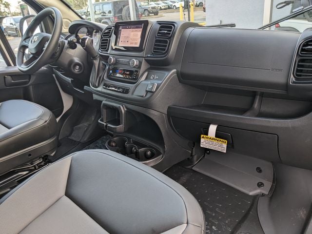 2026 RAM Ram ProMaster RAM PROMASTER 3500 TRADESMAN CARGO VAN HIGH ROOF 159' WB EXT