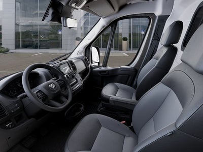 2026 RAM Ram ProMaster RAM PROMASTER 3500 TRADESMAN CARGO VAN HIGH ROOF 159' WB EXT