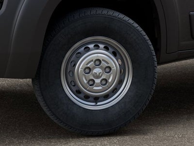 2026 RAM Ram ProMaster RAM PROMASTER 3500 TRADESMAN CARGO VAN HIGH ROOF 159' WB EXT