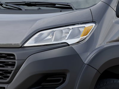 2026 RAM Ram ProMaster RAM PROMASTER 3500 TRADESMAN CARGO VAN HIGH ROOF 159' WB EXT