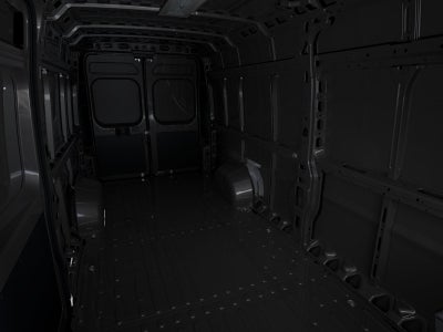 2026 RAM Ram ProMaster RAM PROMASTER 3500 TRADESMAN CARGO VAN HIGH ROOF 159' WB EXT