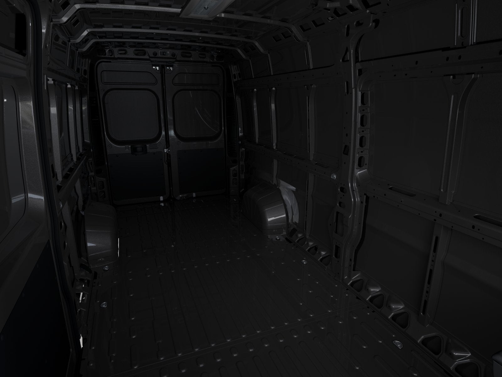 2026 RAM Ram ProMaster RAM PROMASTER 3500 TRADESMAN CARGO VAN HIGH ROOF 159' WB EXT