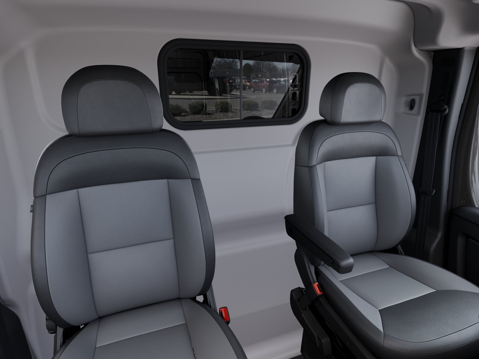 2026 RAM Ram ProMaster RAM PROMASTER 3500 TRADESMAN CARGO VAN HIGH ROOF 159' WB EXT