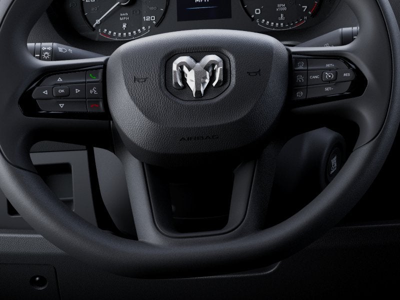 2026 RAM Ram ProMaster RAM PROMASTER 3500 TRADESMAN CARGO VAN HIGH ROOF 159' WB EXT