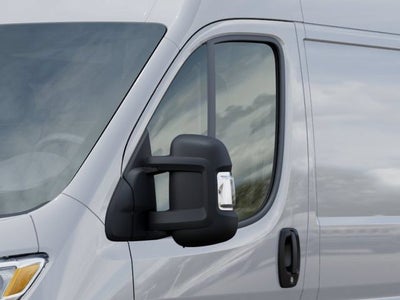 2026 RAM Ram ProMaster RAM PROMASTER 3500 TRADESMAN CARGO VAN SUPER HIGH ROOF 159' WB EXT