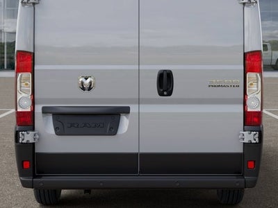 2026 RAM Ram ProMaster RAM PROMASTER 3500 TRADESMAN CARGO VAN SUPER HIGH ROOF 159' WB EXT