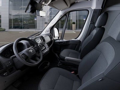 2026 RAM Ram ProMaster RAM PROMASTER 3500 TRADESMAN CARGO VAN SUPER HIGH ROOF 159' WB EXT