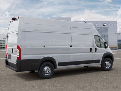 2026 RAM Ram ProMaster RAM PROMASTER 3500 TRADESMAN CARGO VAN SUPER HIGH ROOF 159' WB EXT