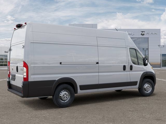 2026 RAM Ram ProMaster RAM PROMASTER 3500 TRADESMAN CARGO VAN SUPER HIGH ROOF 159' WB EXT