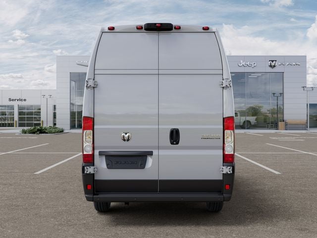 2026 RAM Ram ProMaster RAM PROMASTER 3500 TRADESMAN CARGO VAN SUPER HIGH ROOF 159' WB EXT