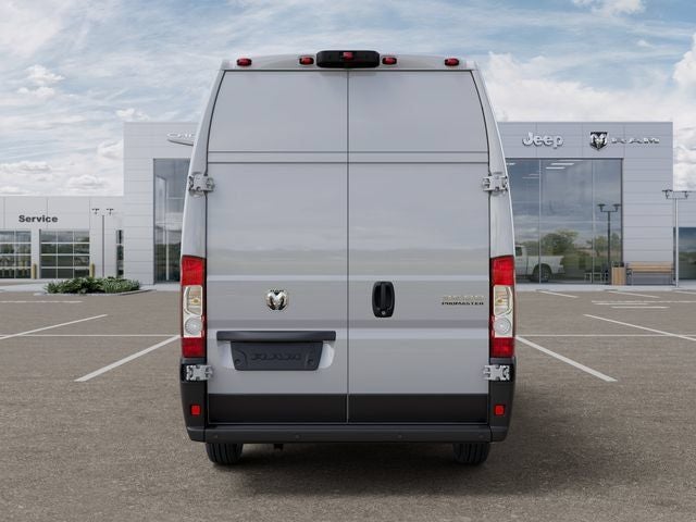 2026 RAM Ram ProMaster RAM PROMASTER 3500 TRADESMAN CARGO VAN SUPER HIGH ROOF 159' WB EXT