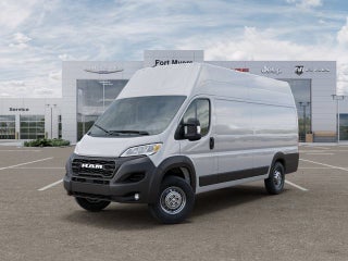 2026 RAM Ram ProMaster RAM PROMASTER 3500 TRADESMAN CARGO VAN SUPER HIGH ROOF 159' WB EXT