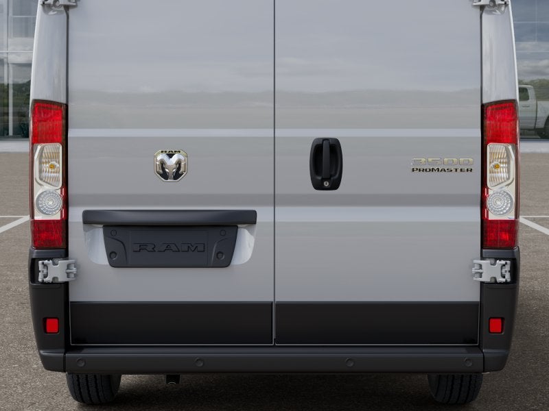 2026 RAM Ram ProMaster RAM PROMASTER 3500 TRADESMAN CARGO VAN SUPER HIGH ROOF 159' WB EXT