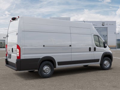 2026 RAM Ram ProMaster RAM PROMASTER 3500 TRADESMAN CARGO VAN SUPER HIGH ROOF 159' WB EXT