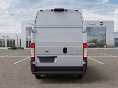 2026 RAM Ram ProMaster RAM PROMASTER 3500 TRADESMAN CARGO VAN SUPER HIGH ROOF 159' WB EXT