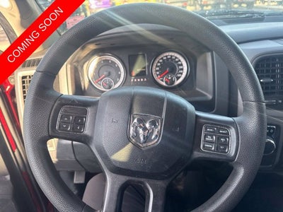 2018 RAM 1500 Express Crew Cab 4x2 5'7' Box