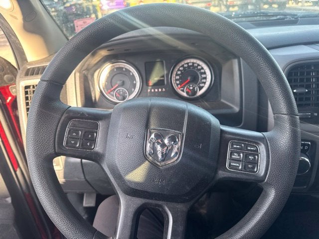 2018 RAM 1500 Express Crew Cab 4x2 5'7' Box