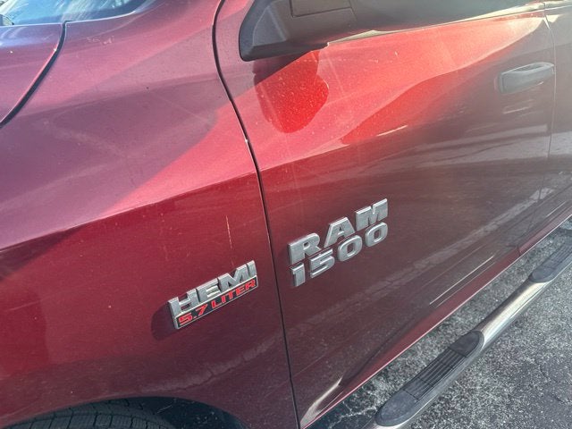 2018 RAM 1500 Express Crew Cab 4x2 5'7' Box