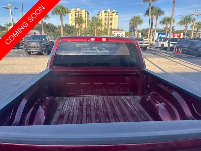 2018 RAM 1500 Express Crew Cab 4x2 5'7' Box