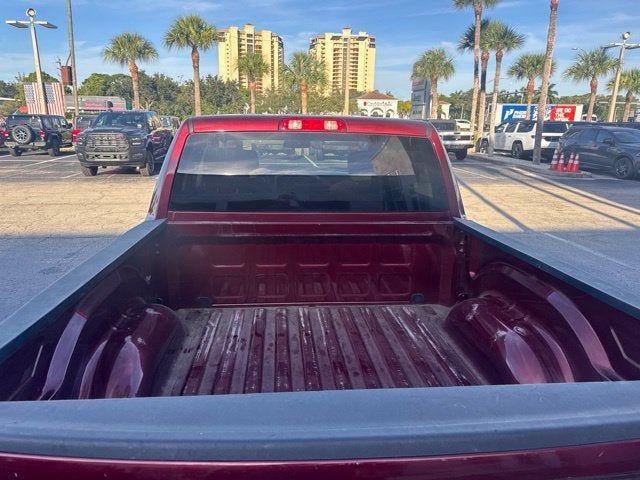 2018 RAM 1500 Express Crew Cab 4x2 5'7' Box