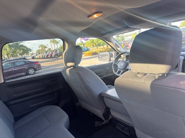 2018 RAM 1500 Express Crew Cab 4x2 5'7' Box