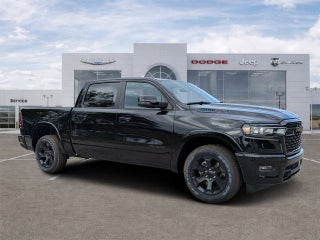 2026 RAM Ram 1500 RAM 1500 BIG HORN CREW CAB 4X2 5'7' BOX