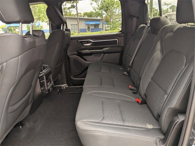 2026 RAM Ram 1500 RAM 1500 BIG HORN CREW CAB 4X2 5'7' BOX