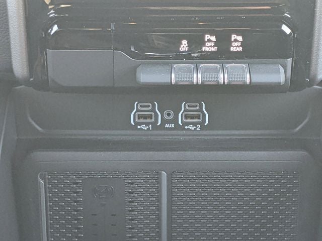 2026 RAM Ram 1500 RAM 1500 BIG HORN CREW CAB 4X2 5'7' BOX