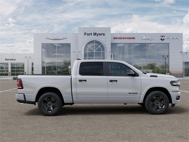 2026 RAM Ram 1500 RAM 1500 BIG HORN CREW CAB 4X2 5'7' BOX