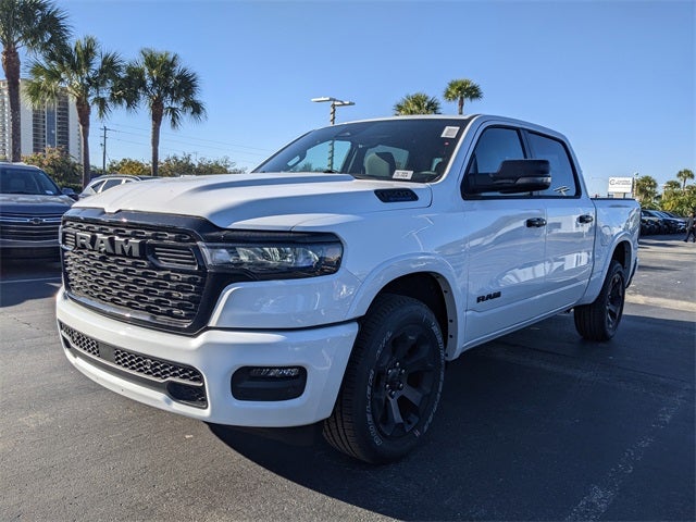 2026 RAM Ram 1500 RAM 1500 BIG HORN CREW CAB 4X2 5'7' BOX