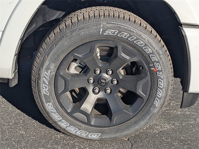 2026 RAM Ram 1500 RAM 1500 BIG HORN CREW CAB 4X2 5'7' BOX