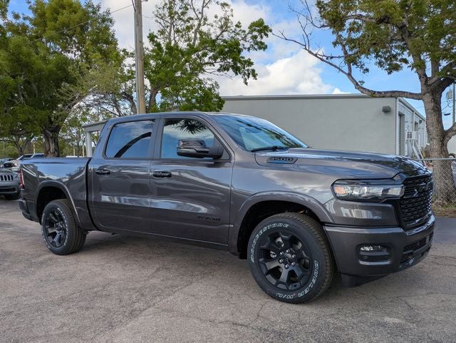2026 RAM Ram 1500 RAM 1500 BIG HORN CREW CAB 4X2 5'7' BOX