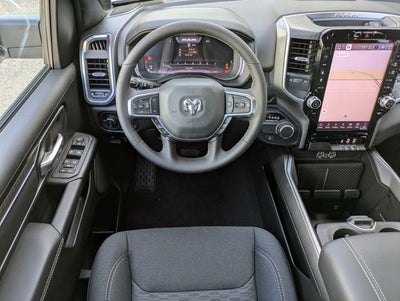 2026 RAM Ram 1500 RAM 1500 BIG HORN CREW CAB 4X2 5'7' BOX