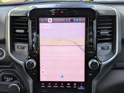 2026 RAM Ram 1500 RAM 1500 BIG HORN CREW CAB 4X2 5'7' BOX