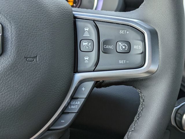 2026 RAM Ram 1500 RAM 1500 BIG HORN CREW CAB 4X2 5'7' BOX