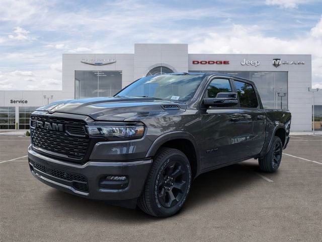 2026 RAM Ram 1500 RAM 1500 BIG HORN CREW CAB 4X2 5'7' BOX