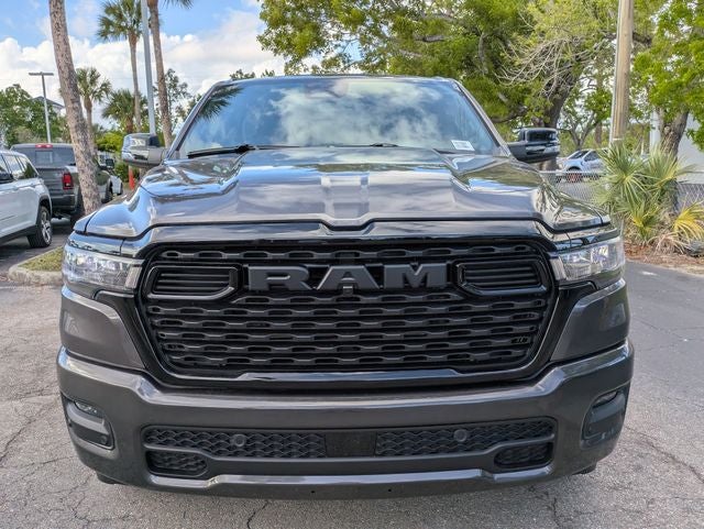2026 RAM Ram 1500 RAM 1500 BIG HORN CREW CAB 4X2 5'7' BOX