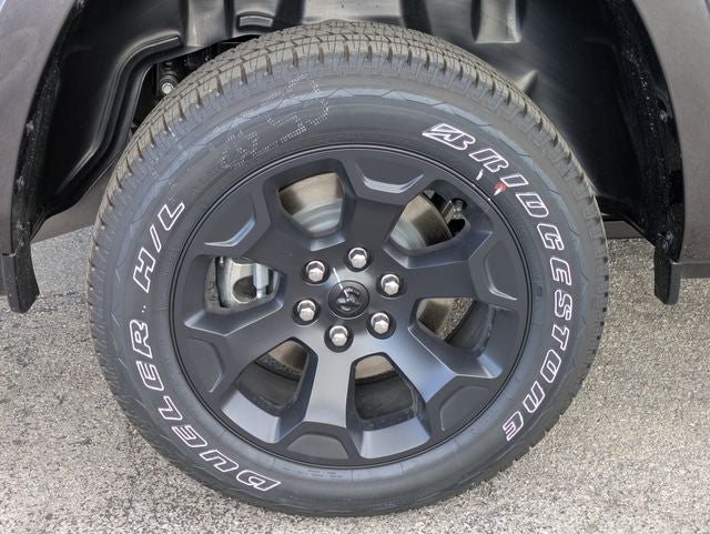 2026 RAM Ram 1500 RAM 1500 BIG HORN CREW CAB 4X2 5'7' BOX