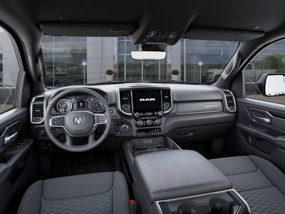 2026 RAM Ram 1500 RAM 1500 BIG HORN CREW CAB 4X2 5'7' BOX