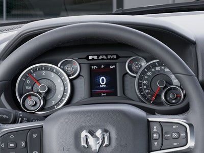 2026 RAM Ram 1500 RAM 1500 BIG HORN CREW CAB 4X2 5'7' BOX
