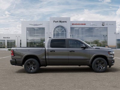 2026 RAM Ram 1500 RAM 1500 BIG HORN CREW CAB 4X2 5'7' BOX