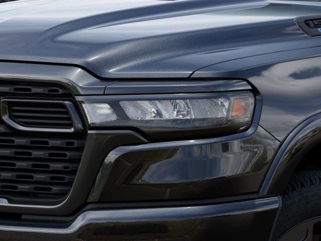2026 RAM Ram 1500 RAM 1500 BIG HORN CREW CAB 4X2 5'7' BOX