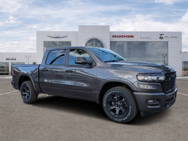 2026 RAM Ram 1500 RAM 1500 BIG HORN CREW CAB 4X2 5'7' BOX