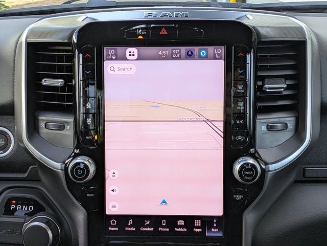 2026 RAM Ram 1500 RAM 1500 BIG HORN CREW CAB 4X2 5'7' BOX