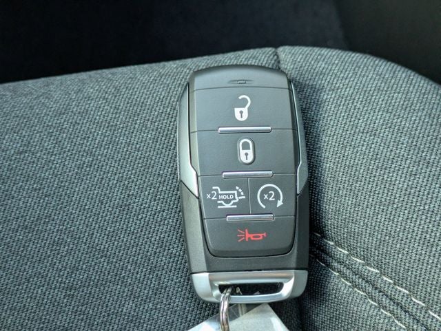 2026 RAM Ram 1500 RAM 1500 BIG HORN CREW CAB 4X2 5'7' BOX